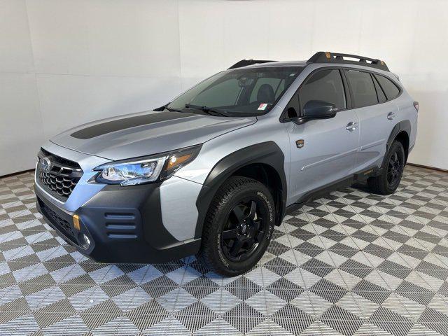 2022 subaru outback wilderness