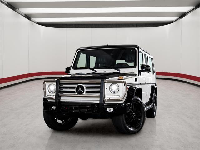 2015 mercedes-benz g-class 4matic
