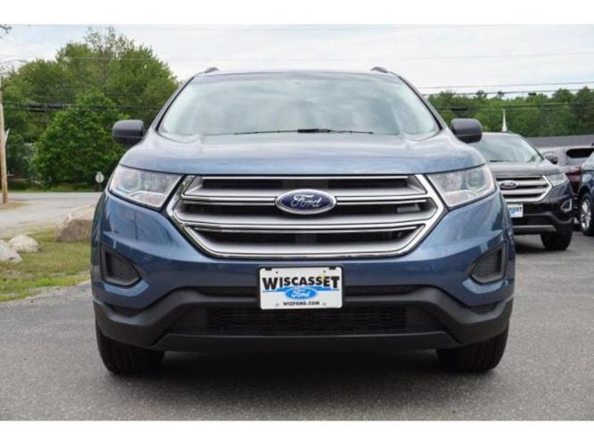2018 ford edge se awd se 4dr crossover for sale in westport, maine