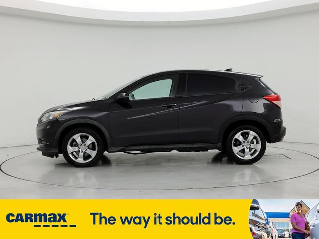 2016 honda hr-v lx
