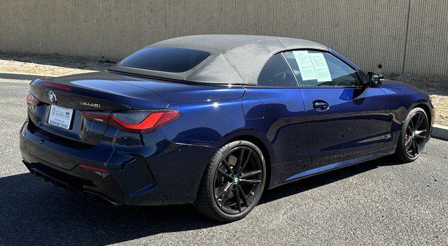 2022 bmw m440 i