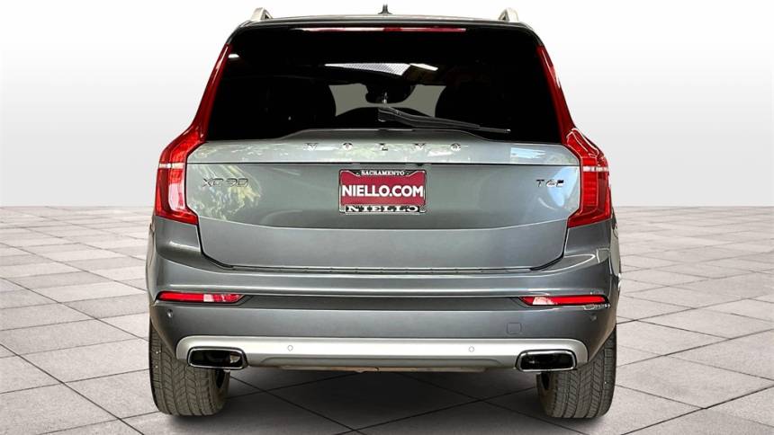 2017 volvo xc90 t6 momentum
