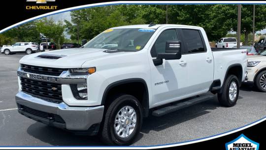 2022 Chevrolet Silverado 2500hd