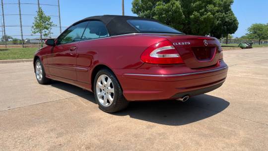 2004 Mercedes-Benz Clk