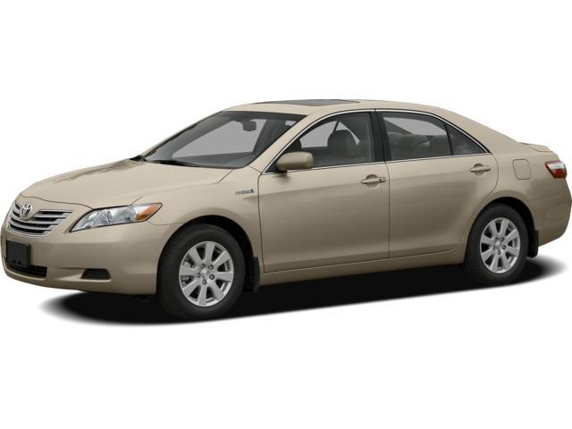 2008 toyota camry hybrid base