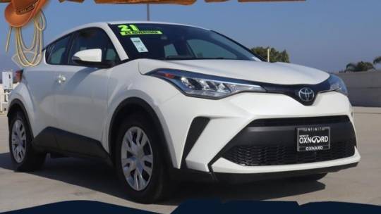 2021 Toyota C-HR