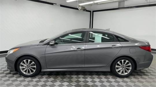 2014 Hyundai Sonata limited