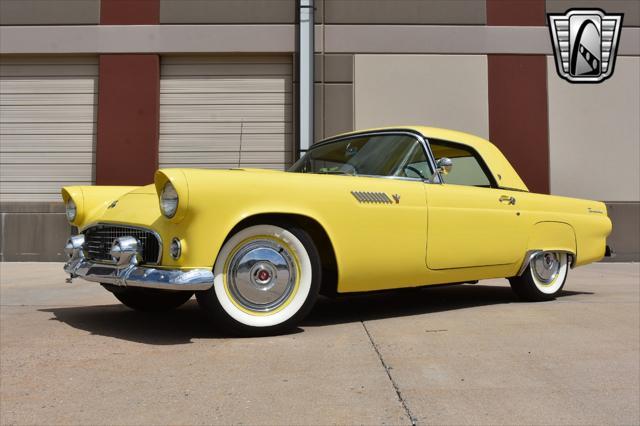 1955 ford thunderbird base