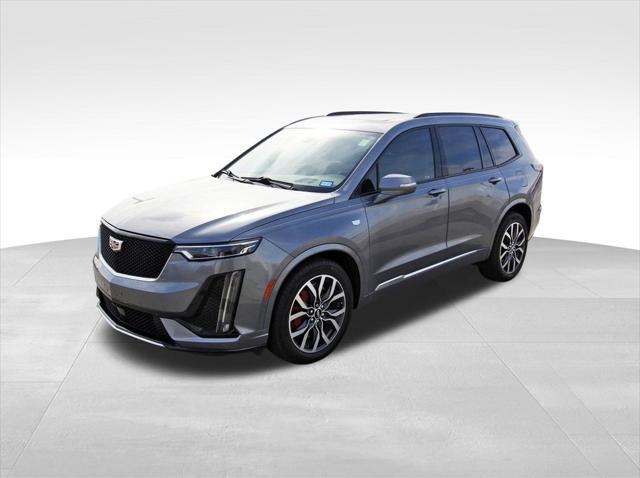 2022 cadillac xt6 sport awd