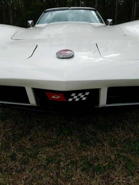 1974 chevrolet corvette,350 chevrolet,gasoline, automatic, rwd,rebuilt,ac