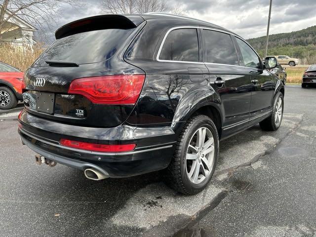 2015 audi q7 3.0 tdi premium