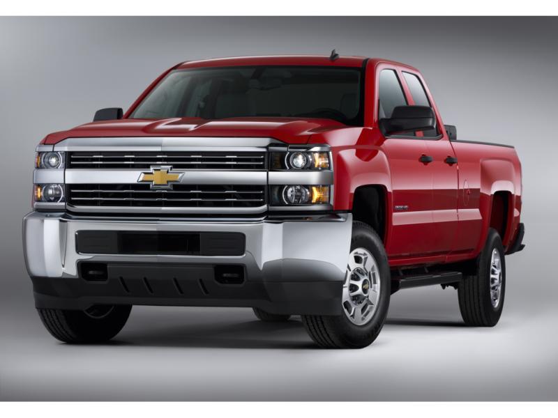 2002 Chevrolet Silverado