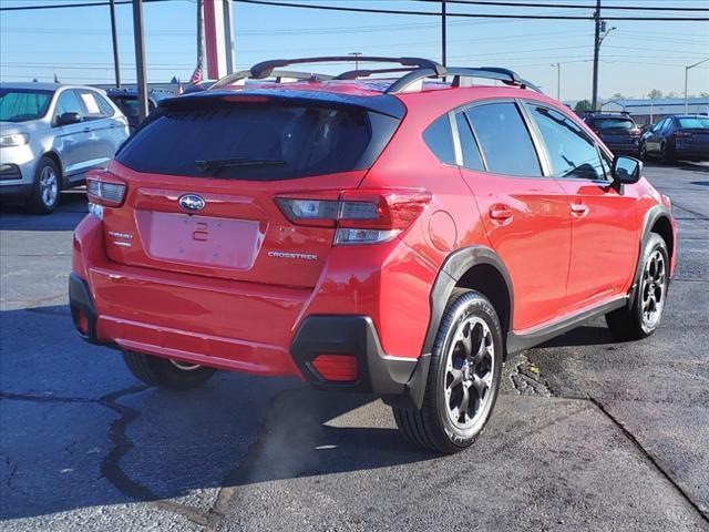 2023 subaru crosstrek base