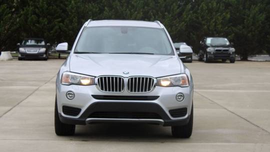 2016 BMW X3