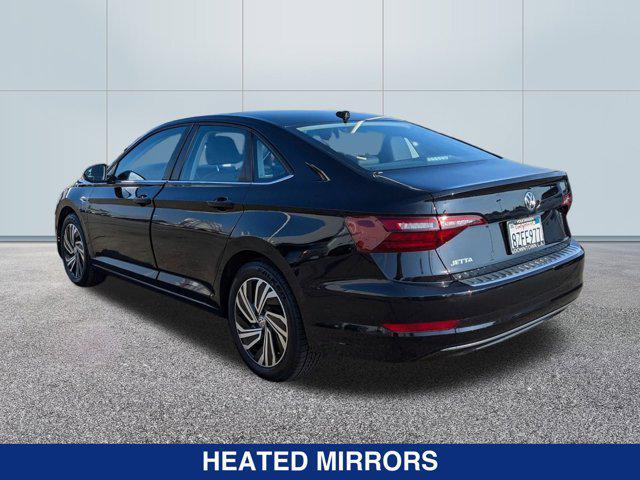 2021 volkswagen jetta 1.4t sel
