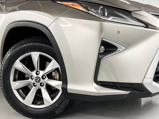 2019 lexus rx 350 base