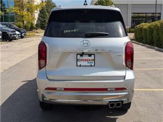 2025 Hyundai Palisade calligraphy