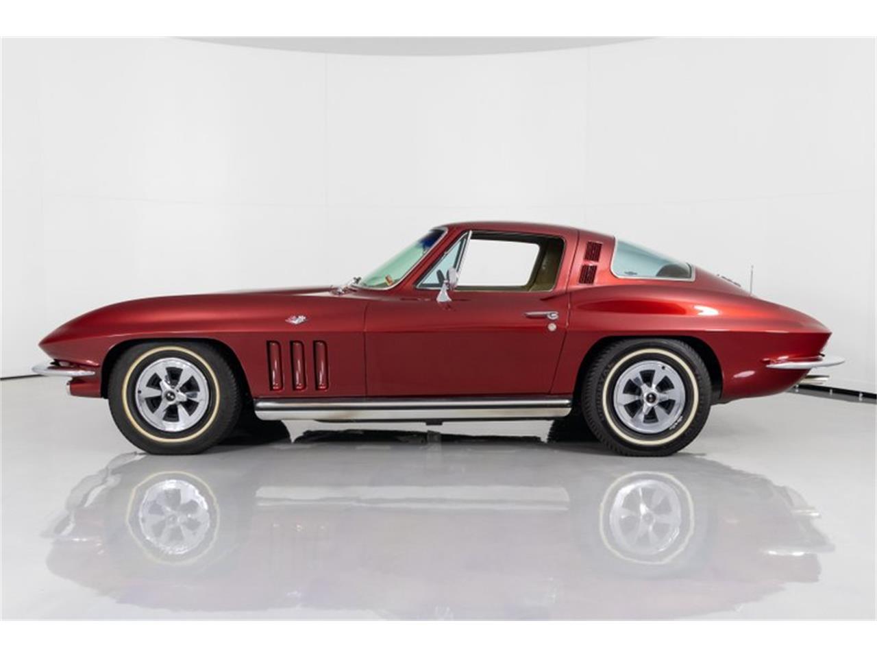 1965 chevrolet corvette