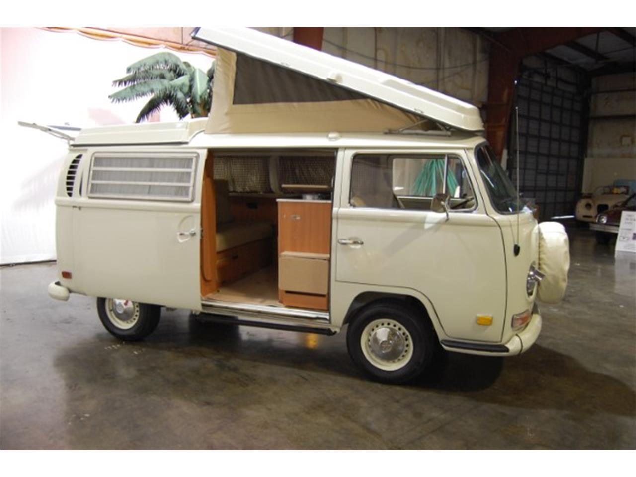 1971 volkswagen type 2