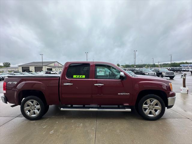 2013 gmc sierra 1500 sle1