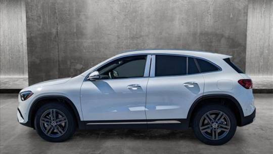 2025 Mercedes-Benz GLA