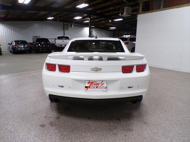 2010 chevrolet camaro 2lt