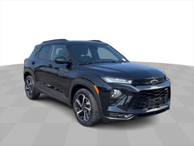 2022 chevrolet trailblazer rs