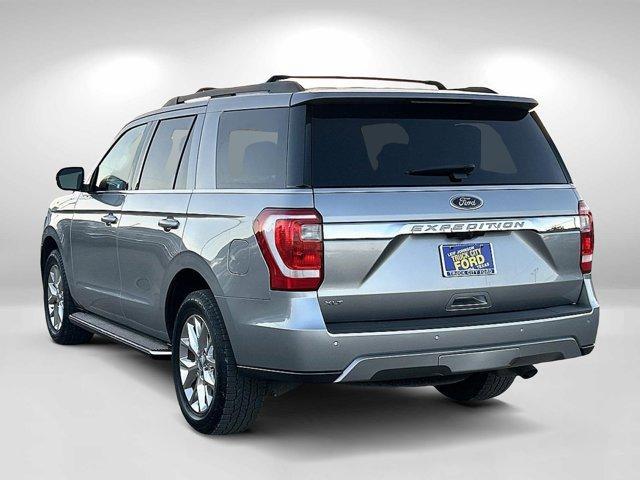 2020 ford expedition xlt