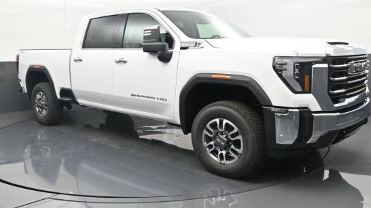 2025 GMC Sierra 2500hd
