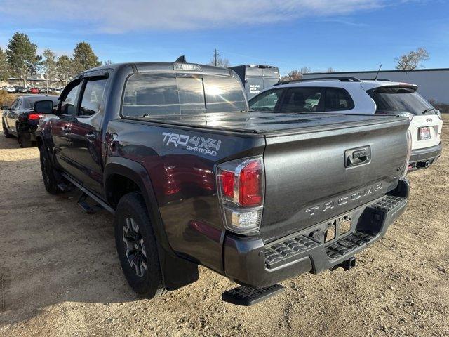 2023 toyota tacoma trd