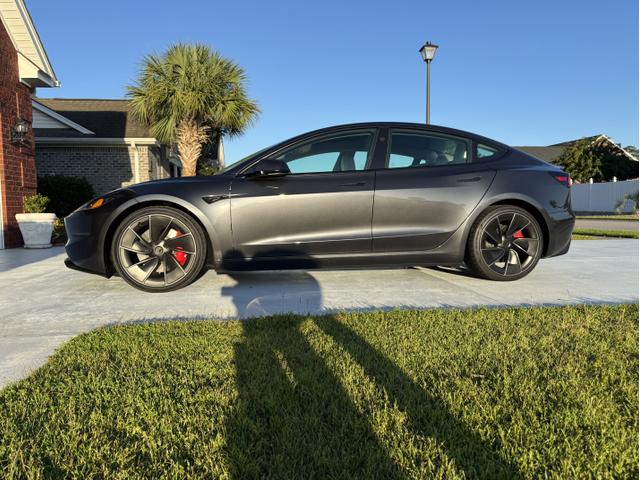 2024 tesla model 3 performance