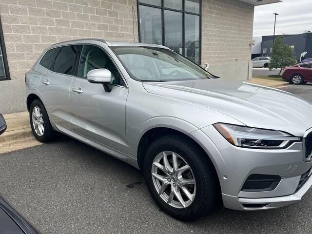 2019 volvo xc60 t5 momentum