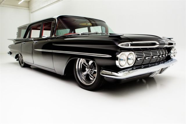 1959 magazine car ac used automatic