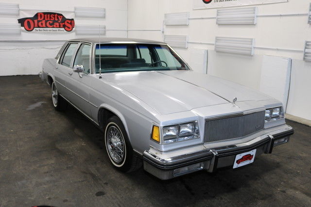 1985 buick lesabre custom