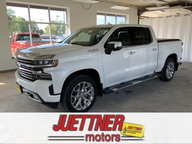 2020 chevrolet silverado 1500 high country