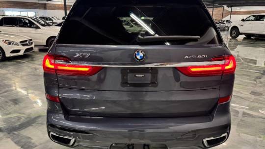 2019 BMW X7
