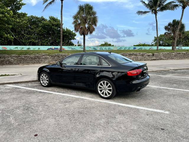 2013 audi a4 2.0t premium plus quattro