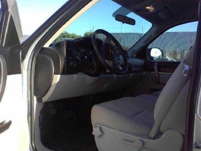 2011 chevrolet silverado 1500 crew cab lt pickup 4d 5 3/4 ft in vista, ca