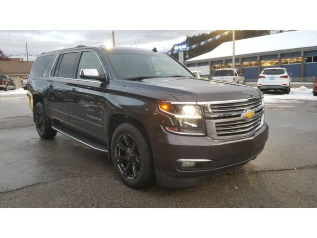 2015 chevrolet suburban ltz 1500 4x4 ltz 1500 4dr suv for sale in bonners ferry, idaho