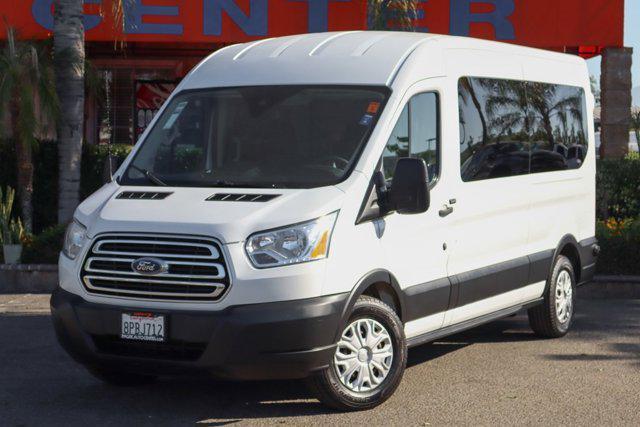 2019 ford transit-350 xlt