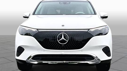 2024 Mercedes-Benz EQE SUV