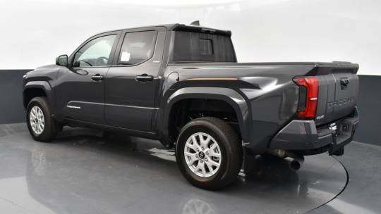 2024 Toyota Tacoma