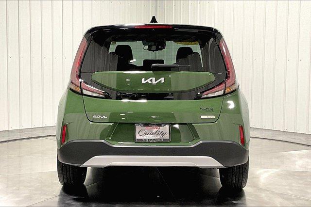 2023 kia soul ex