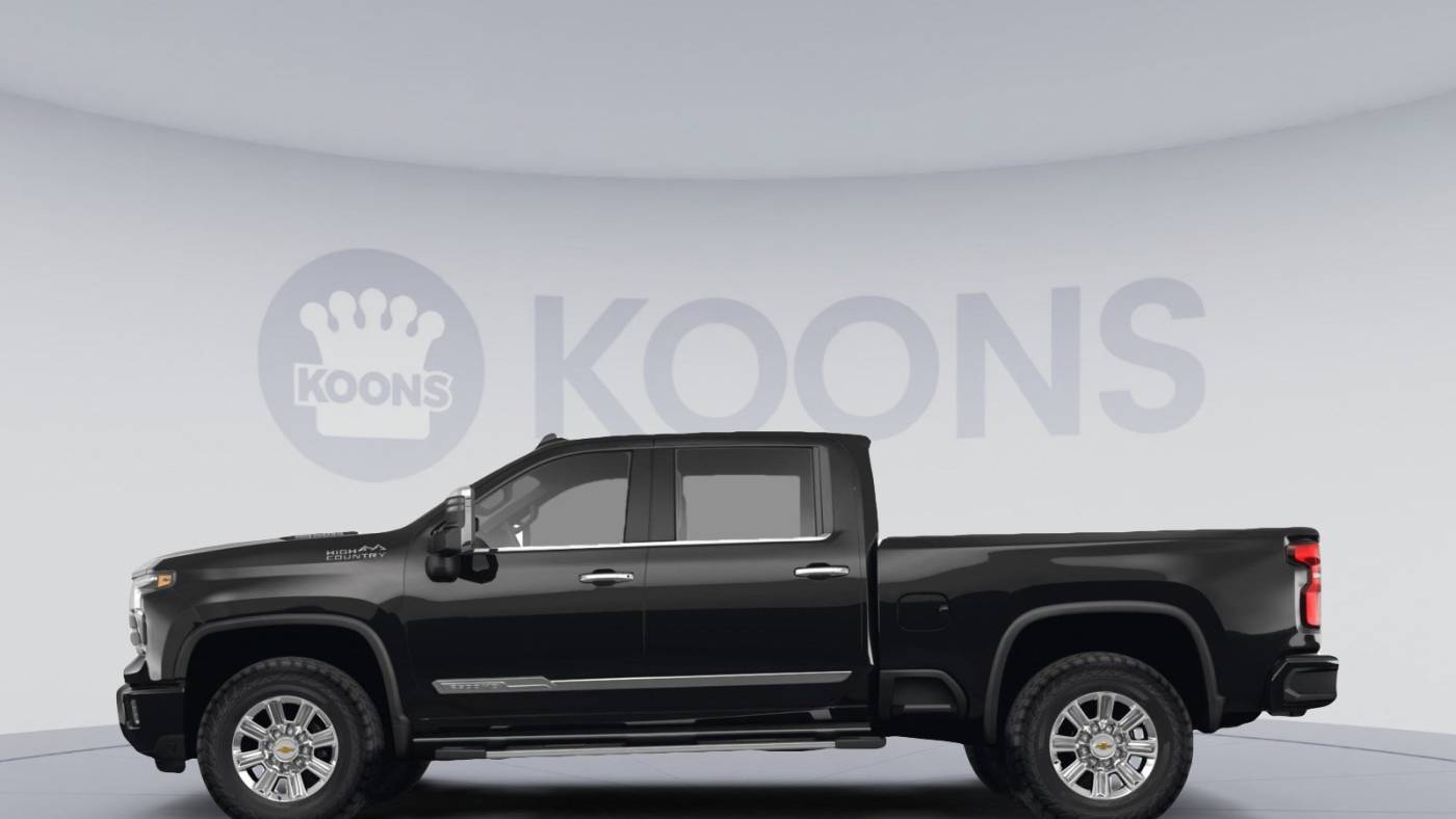 2024 chevrolet silverado 2500hd high country