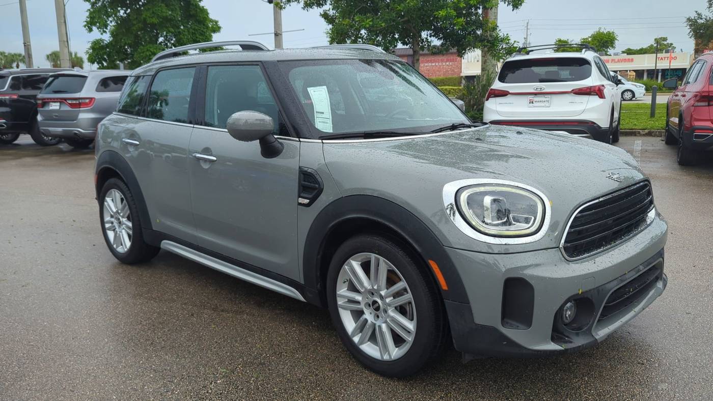 2022 mini countryman cooper