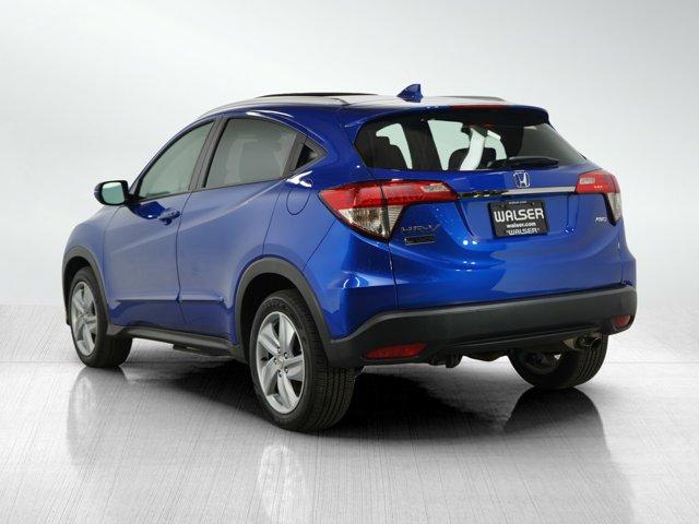 2020 honda hr-v ex