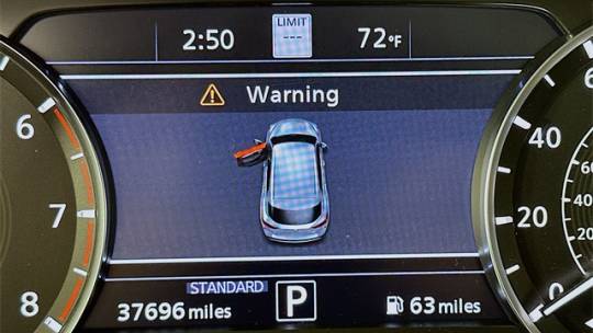 2021 infiniti qx50 essential