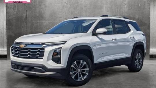2025 Chevrolet Equinox