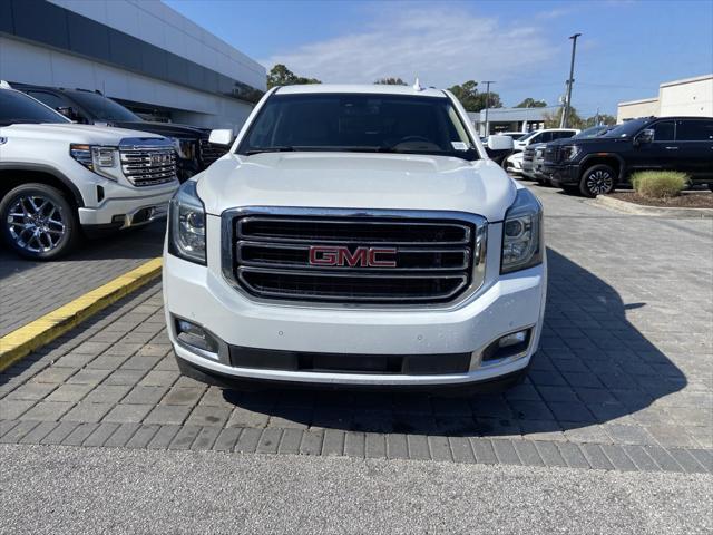 2016 gmc yukon xl slt