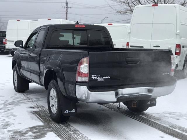 2015 toyota tacoma base 4x4 base 4dr access cab 6.1 ft sb 5m for sale in auburn, massachusetts